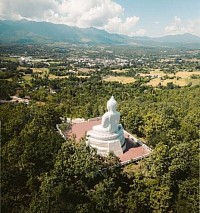 Pai, Maehongson, Thailand